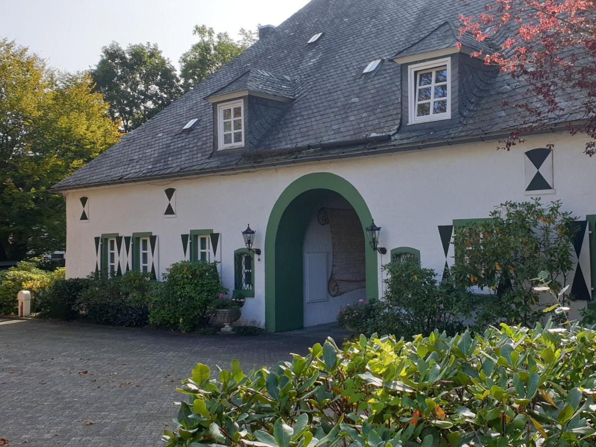 Das Torhaus Im Schloss Schellenstein Olsberg Dış mekan fotoğraf