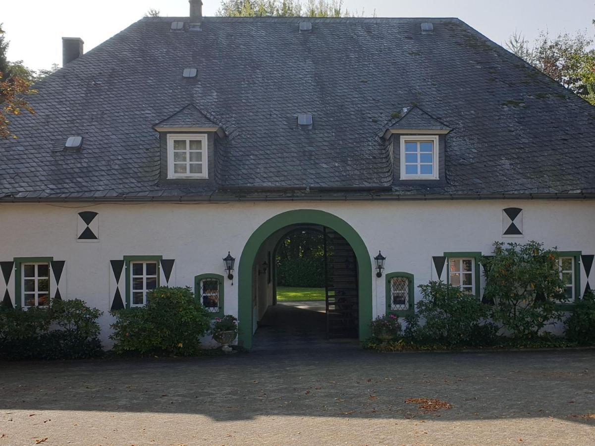 Das Torhaus Im Schloss Schellenstein Olsberg Dış mekan fotoğraf